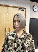 ハイトーンボブ
