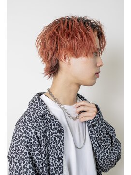 リアン バイ プロデュース 永山店(Lien by Produce) メンズカット スタイル#1-2