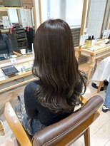 プラグ バイ ネオリーブ(plug by neolive)&nbsp;似合わせカット×髪質改善 [髪質改善/縮毛矯正]韓国A◎