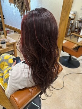 レイファ(REIFA) フェイスフレーミングヘアカラー