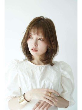 プロデュース 相模原相武台前店(Produce) 黒髪×髪質改善カラー（相武台/座間/相模原）