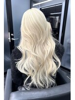 ランズ(LANDS)&nbsp;ホワイトブロンド【韓国 大阪 梅田】