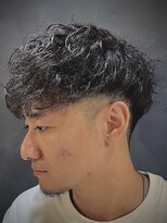 エイトメン 博多店(EIGHT MEN)&nbsp;スペインカール