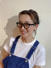 シークヘアー(Chic hair) 大庭 理絵