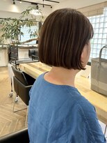 ファイブシーン アオヤマ(5SCENE AOYAMA)&nbsp;内巻きボブ外巻きボブ切りっぱなしボブぱっつんボブミニボブ