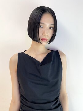 キーン 吉祥寺店(keen) 《keen×オオキタ》コンパクトボブ/吉祥寺