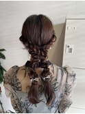 ツインアレンジ
