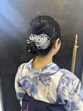 ゼスト 吉祥寺店(ZEST) 着付けヘアセット