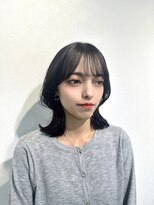 ハイセンス(hi-Sense)&nbsp;ボブルフ　韓国風ボブ　天六韓国ヘア　天六タンバルモリ