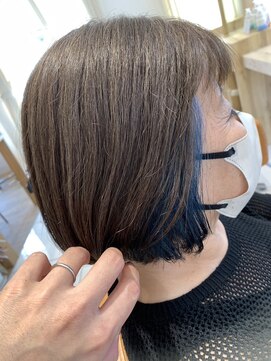 ゼル 肥塚(ZELE) イヤリングカラー