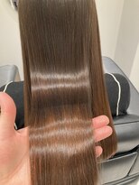 リプロ(Repro)&nbsp;【美髪縮毛矯正】髪質改善×縮毛矯正