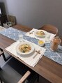 シアエミュー 新越谷店(SHEER emu)&nbsp;休日のおうちごはん