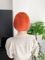 ロイス 渋谷(ROIS)&nbsp;ボブルフ/ネビージュ/小顔/ワンレン/スモーキーアッシュ[渋谷駅]