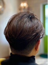 リベルテ(Libert’e) 似合わせカット