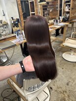 ウィークエンド(WEEKEND)&nbsp;カット＋カラー＋トリートメント【9900円】