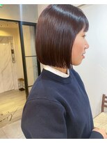 レス 伏見(LESS)&nbsp;ボブスタイル