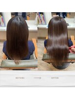 ラグランルー 松山(LA GRANDE ROUE)&nbsp;髪質改善