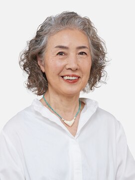 ステラ 木田余店 (stella) 50代・60代に人気☆ハードウェーブヘア