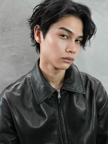 ブランクトーキョー(BLANK TOKYO)&nbsp;メンズパーマ/ダウンパーマ/フェザーパーマ[表参道/men's]