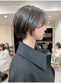 似合わせカット/ショートボブ/ボブ/縮毛矯正/髪質改善/銀座駅