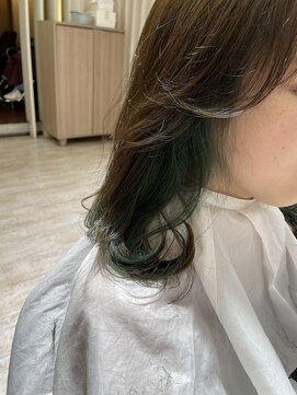 ウィル ジェイアール茨木駅前店(WiLL) イヤリングカラー