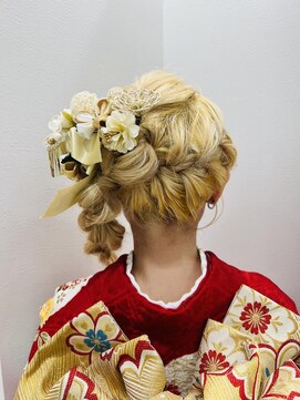 タヤ シァル鶴見店(TAYA) セレモニー