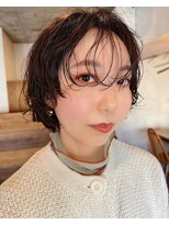 カナデ(kanade)&nbsp;マッシュなボブ