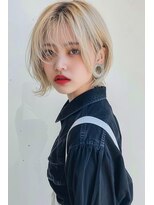 ラナ 新宿(lana)&nbsp;ボブ/ボブレイヤー/顔まわりカット【lana hair/新宿】