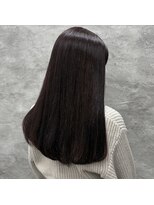 ルプラ カルム(le-pla Calme)&nbsp;CALME style】ロングスタイル#豊橋#豊川#新城#蒲郡