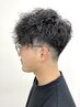 ツイストスパイラルパーマ＋3Stepトリートメント￥16,500→￥12,650