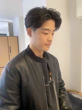 エンタリティリット(entality lit) センターパート