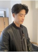センターパート