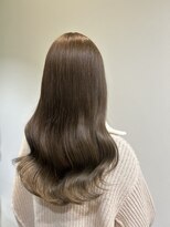 花鳥風月トータルビューティー&nbsp;ネイビーアッシュ／ハイライト/バレイヤージュ/透明感