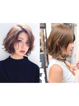 【元町/三宮】≪NOA≫が人気の理由は再現性の高さ◇カットだけで印象が変わるからこそ、仕上がりに感動♪