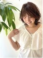 ヘアドゥ 千葉中央店(hair do) ふわっと立体感あるヘアスタイルで柔らかさを*