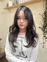 ゼスト 中野店(ZEST) 【ZEST中野/Minami】ハッシュカット/ハイレイヤー