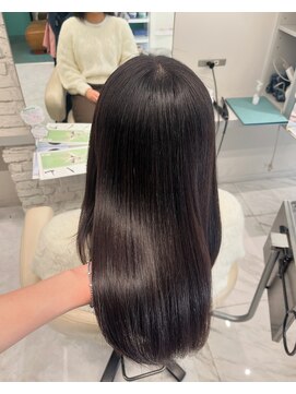 リーホリエ(Lee Horie) 髪質改善カラー