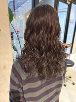 レジュアル(RESSUAL)&nbsp;セミロングプードルパーマ