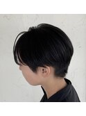 コリアンニュアンスショート
