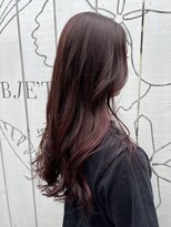 オブジェ ナチュレ(OBJE’T nature)&nbsp;pink brown color【宮光恭子】