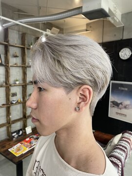 リュクス(LUXE) センターパート