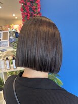 フィリア 稲毛(Philia)&nbsp;髪質改善×切りっぱなしスタイル♪