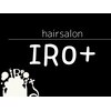 イロプラス( IRO＋)のお店ロゴ