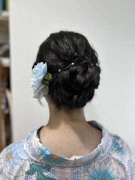 ホープズ(HOPE’S) シニヨン