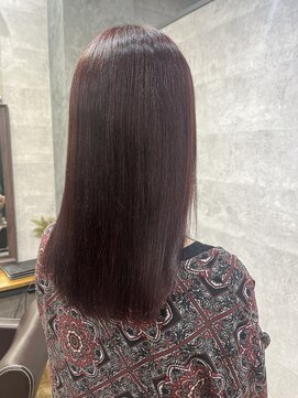 ウーラバイウェルズ 大和八木(U-ra by wells) ロングストレート