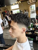 アパッシュ 東光店(Apache)&nbsp;アイロンスパイキー