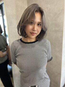 リエンス(RIENS) 【RIENS】レイヤーボブ×馬越麗奈『レイヤー』