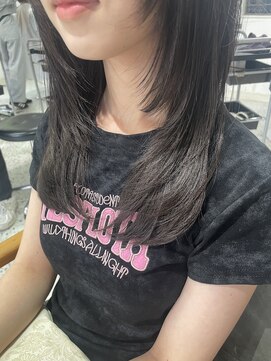 サンバイセライロ 千葉(SAN. by celilo) 顔周りレイヤー