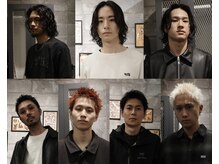 フランクスバーバーリベラルド 横浜(FRANK'S BARBER LIBERALD)