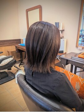 ミチタ(michita) ラベンダーカラー